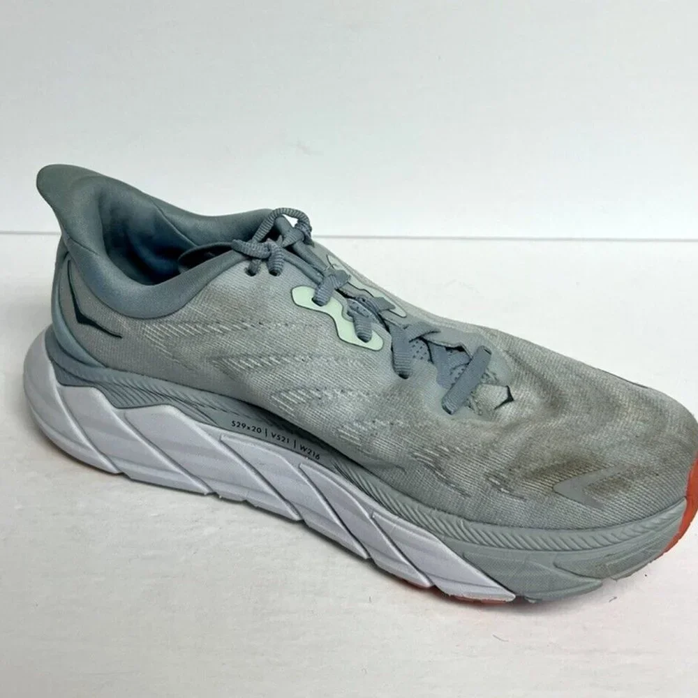 Hoka One One Womens Arahi 6 Running Shoe Size 7.5B